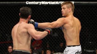 UFC Fight Night Mike Pyle vs Chris Wilson