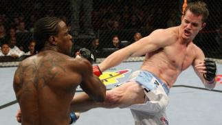 UFC Fight Night CB Dollaway vs Jay Silva
