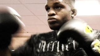 Paul Daley Workout