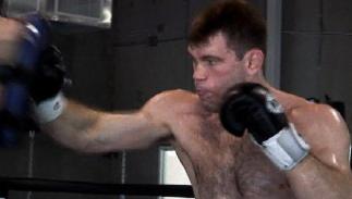 Forrest Griffin Workout