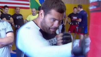 Gabriel Gonzaga Workout
