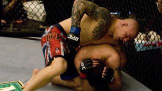The Ultimate Fighter Episode 11 Ross Pearson vs Jason Dent