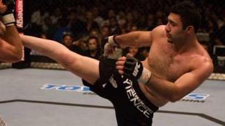 UFC 71 Josh Burkman vs. Karo Parisyan