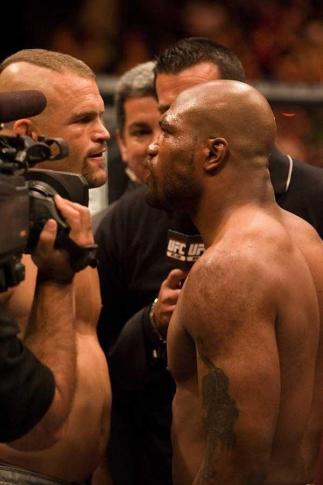 UFC 71 Chuck Liddell vs. Rampage Jackson