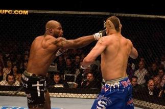 UFC 71 Chuck Liddell vs. Rampage Jackson