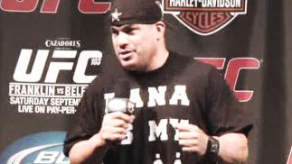 Tito Ortiz Q&A