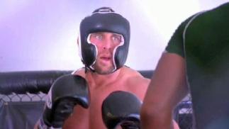 Shane Carwin Workout
