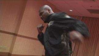 Jackson open workout
