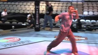 103 Octagon Warm Up