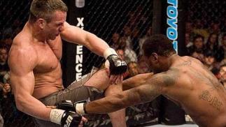 UFC 69: Shootout Marcus Davis vs. Pete Spratt