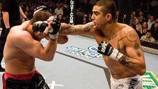 UFC 69: Shootout Alan Belcher vs. Kendall Grove