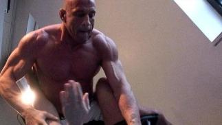 Mark Coleman 93 Workout