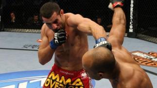 UFC 103 Tomasz Drwal vs Drew McFedries