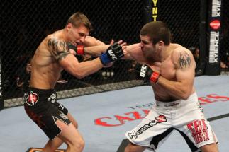 UFC 103 Jim Miller vs Steve Lopez