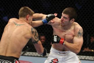 UFC 103 Jim Miller vs Steve Lopez