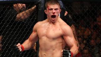 UFC 103 Rick Story