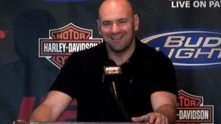 UFC 96 Dana White Press Conference