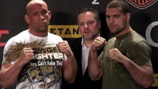 Coleman vs Rua UFC 93