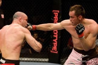 UFC 99 Rich Franklin vs Wanderlei Silva