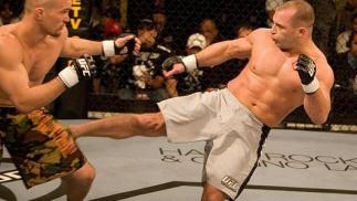 TUF 4 Chris Lytle Vs. Matt Serra