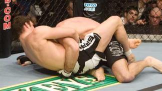 UFC 81 Breaking Point Ricardo Almeida vs Rob Yundt