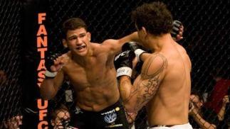 UFC 81 Breaking Point Tyson Griffin vs Gleison Tibau