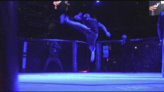 Octagon Warm up