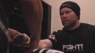 UFC 96 Fighter Hand Wraps