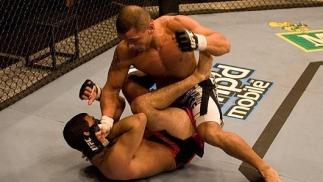 UFC 66 Tony DeSouza Vs. Thiago Alves