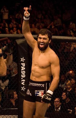 UFC 66 Andrei Arlovski