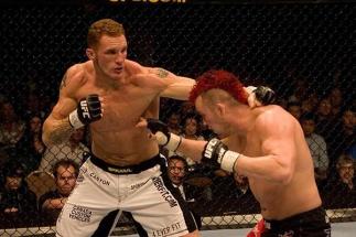 UFC 66 Jason MacDonald Vs. Chris Leben