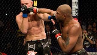 UFC 96 Rampage Jackson vs Keith Jardine