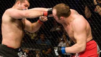UFC 96 Shane Carwin vs Gabriel Gonzaga