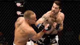 UFC 96 Matt Brown vs Pete Sell