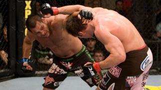 UFC 93 Dan Henderson vs Rich Franklin