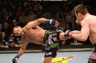 UFC 93 Dan Henderson vs Rich Franklin