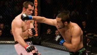 UFC 93 Dan Henderson vs Rich Franklin