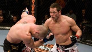 UFC 93 Marcus Davis vs Chris Lytle