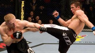 UFC 93 Dennis Siver vs Nate Mohr