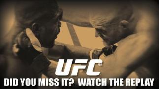 UFC 96 530x298 Replay Image
