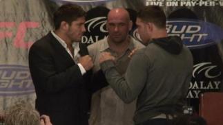 UFC 86: Cote vs Almeida