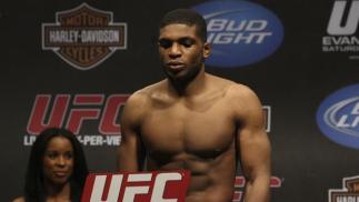 UFC 108 Weigh-In Paul Daley