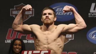 UFC 108 Weigh-In Jim Miller
