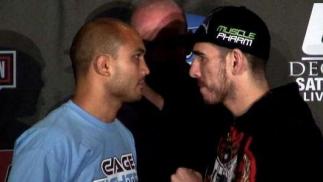 UFC 101 BJ Penn vs Kenny Florian Pre Fight Press Conference