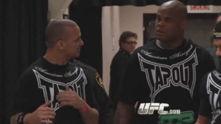 Yvel post-fight interview - 0:08