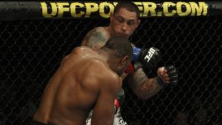 UFC 108 Rashad Evans vs Thiago Silva