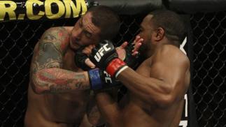 UFC 108 Rashad Evans vs Thiago Silva