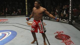 UFC 108 Paul Daley