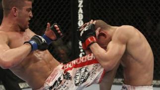 UFC 108 Sam Stout vs Joe Lauzon