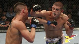 UFC 108 Sam Stout vs Joe Lauzon